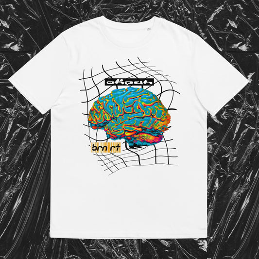 Y3K collection Okean t-shirt : BRN RT